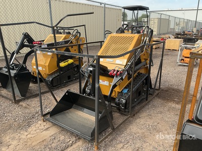 2025 AGT MX-CRT23 Mini を見 Compact Track Loader (Unused)