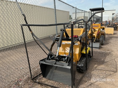 2025 AGT MX-CRT23 Mini を見 Compact Track Loader (Unused)