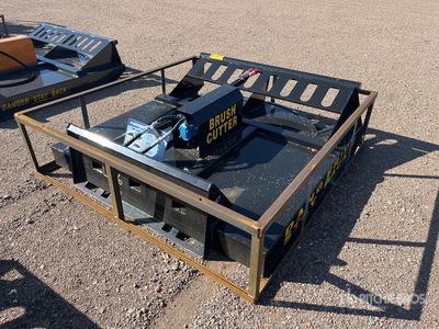 2025 Mower King SSRC 72 in Desbrozadora para minicargadora (Unused)