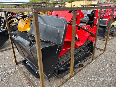 2025 AGT SDA-140T Crawler Loader (Unused)