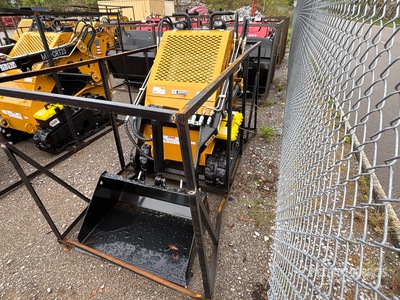 2025 AGT MX-CRT23 Mini Compacte Schranklader (Unused)