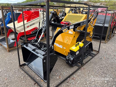 2025 AGT MX-CRT23 Mini Compacte Schranklader (Unused)