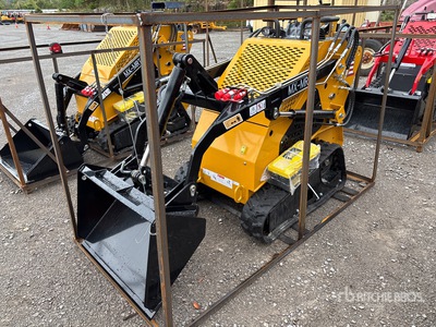 2025 AGT MX-MRT14 Mini Compact Track Loader (Unused)