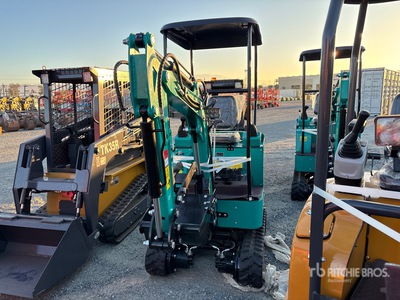 2025 CFG H15R Minigraafmachine (Unused)