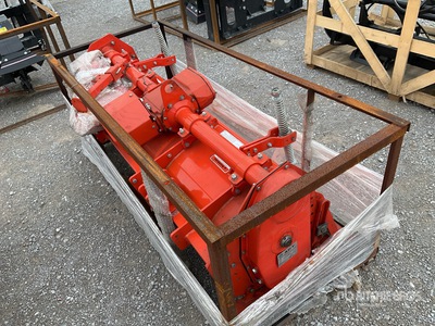 2025 AGT MH165 64 in Rotary Tiller (Unused)