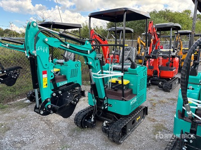2025 CFG H15R Minigraafmachine (Unused)