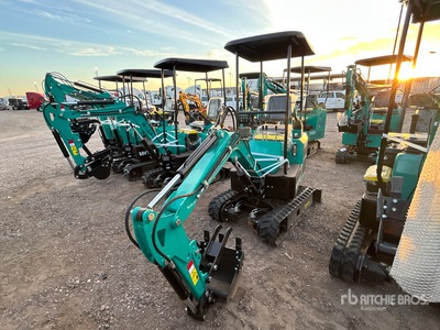 2025 CFG MH12RX Minibagger (Unused)