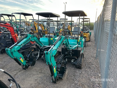 2025 CFG MH12RX Minibagger (Unused)