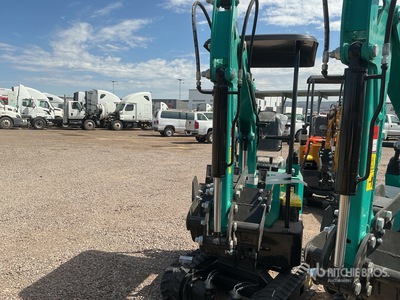 2025 CFG MH12RX Mini Excavator (Unused)