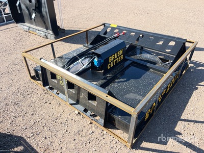2025 Mower King SSRC 72 in Desbrozadora para minicargadora (Unused)