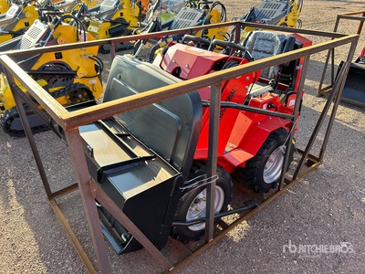 2025 AGT SDA140W Mini Wiellader (Unused)