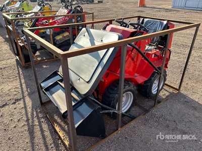 2025 AGT SDA140W Mini Wheel Loader (Unused)
