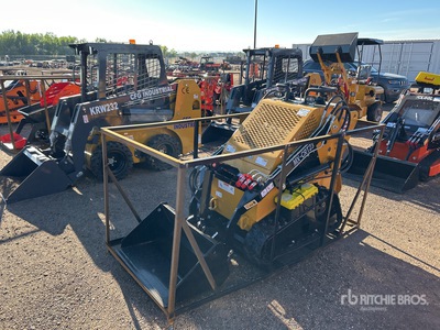 2025 AGT MX-CRT23 Mini Compact Track Loader (Unused)