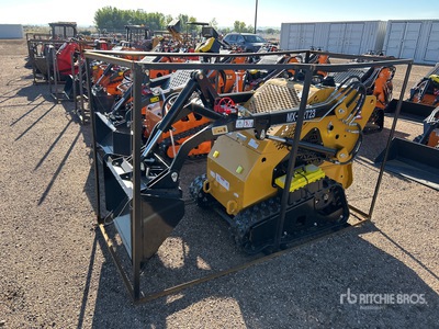 2025 AGT MX-CRT23 Mini Compact Track Loader (Unused)