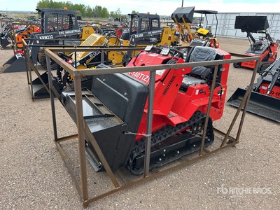 2025 AGT SDA-140T(Z) Crawler Loader (Unused)