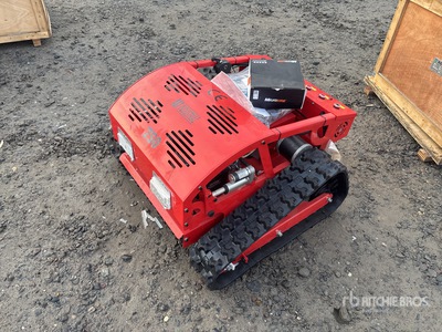 2025 AGT 196CC Remote Control Cortacesped (Unused)