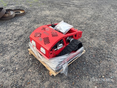 2025 AGT 196CC Remote Control Cortacesped (Unused)