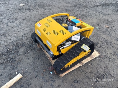 2025 AGT JD500 Remote Control Cortacesped (Unused)