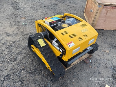 2025 AGT JD500 Remote Control Cortacesped (Unused)