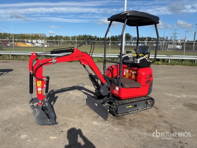 2025 AGT QK18KP-C Mini Excavator (Unused)