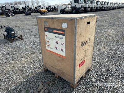 2025 AGT GS1500 Wood Chipper (Unused)