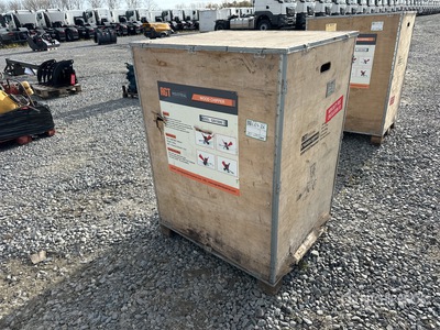 2025 AGT GS1500 Wood Chipper (Unused)