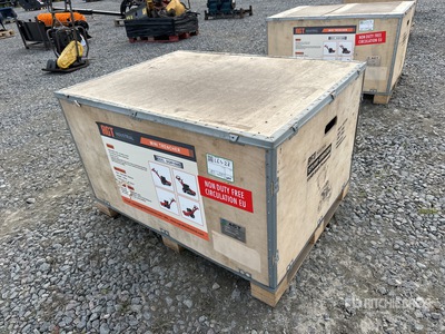 2025 AGT SGR1500 Walk-Behind Broyeuse de souche (Unused)