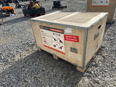 2025 AGT SGR1500 Walk-Behind Broyeuse de souche (Unused)