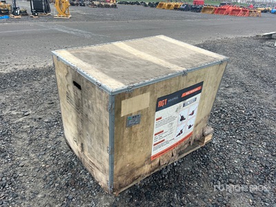 2025 AGT TCR1500 Walk-Behind Sleuvengraver (Unused)