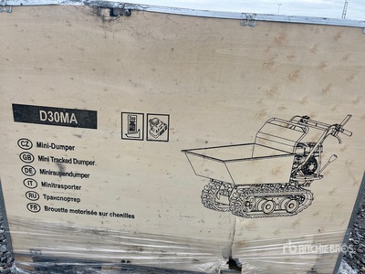 2025 AGT D30MA Dumper (Unused)