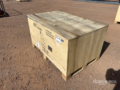 2025 AGT M-4IN1BCT 39 in Multi-Purpose Mini دلو للسكيد ستير (Unused)