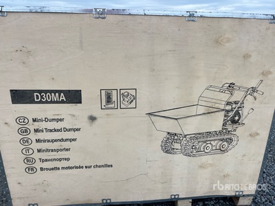 2025 AGT D30MA Dumper (Unused)