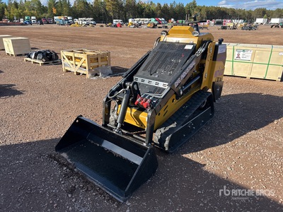 2025 CFG KKTA27 Mini Compact Track Loader (Unused)