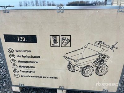 2025 AGT T30 Dumper (Unused)