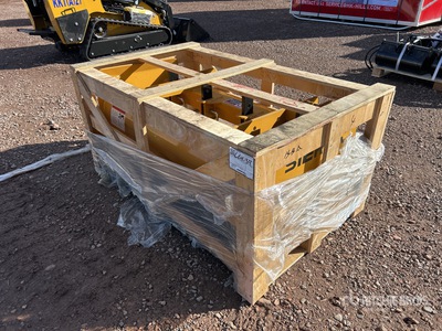 2025 AGT BBA4 50 in Box Blade (Unused)