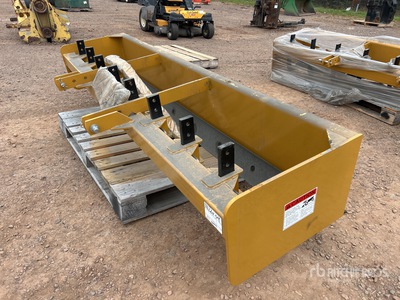 2025 AGT BB8 96 in Lame Niveleuse pour Tracteur (Unused)