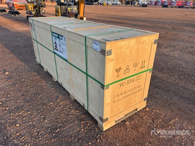 2025 AGT YC-32G(Z) Sega portatile per legno (Unused)
