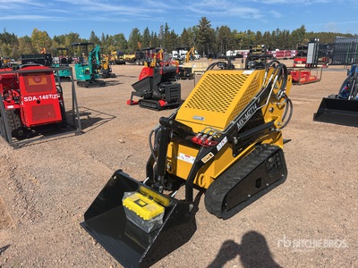 2025 AGT MX-MZT14 Mini Compact Track Loader (Unused)