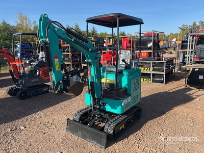 2025 AGT H15-(Z) Mini Excavator (Unused)