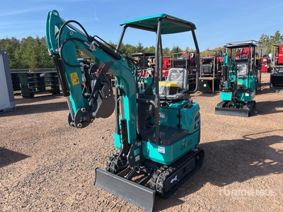 2025 CFG QK16Z Mini Excavator (Unused)