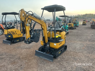 2025 CFG QK18R を見 Mini Excavator (Unused)