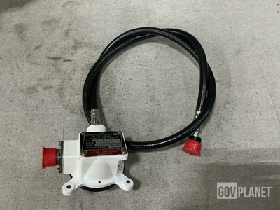 Parker-Hannifin 2760555-107 Liquid Quantity Indicator