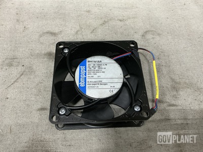 Ebm-papst DV4118/12LR Fan Assembly
