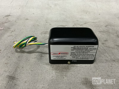 (10) Arnold Magnetics SKB-28-28-400-50 Static Inverters