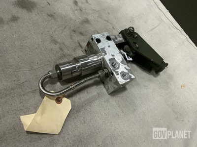 Reciprocating Pump Assembly