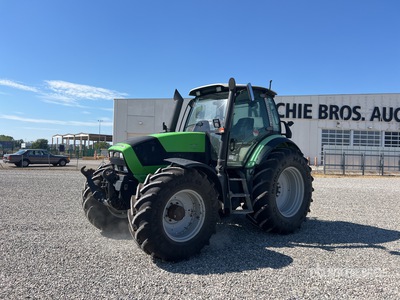 Deutz M620 4WD-tractor