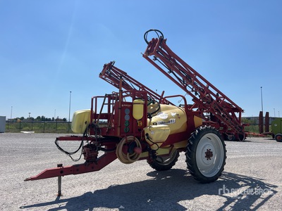 2001 Hardi Commander  رشاشة من نوع السحب
