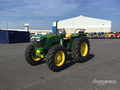 2025 John Deere 5075E Tractor Agricola (Sin Usar) / 4WD Tractor (Unused)
