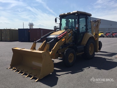 2024 Cat 424 Retroexcavadora / Backhoe Loader