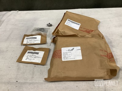 (106) Adapters, (12) Valve Pins, (62) Seal Parts Kits & Assorted Items
